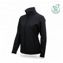 Eco women's softshell jackets, M size