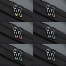 Anti-theft backpack xenon 17"