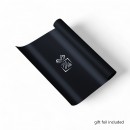 Primo set III: steel bottle and cosmetic bag