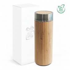 Thermal mug with tea strainer 450 ml