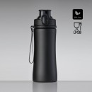 Primo everyday set: water bottle 550 ml & full automatic umbrella harvard