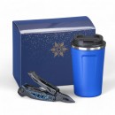 Driver set II: Nordic thermal mug 350 ml and Optima multitool