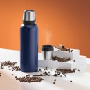 Nordic steel vacuum thermos, 1000ml.