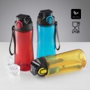 Neon water bottle made from tritan™, 550ml.