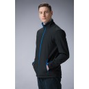 Men’s softshell jackets, S size