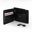 Leather wallet conrad