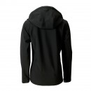 Women's softshell jackets with hood, M size