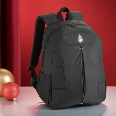 Primo city backpack in a christmas foil