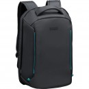 Anti-theft backpack xenon 17"