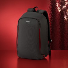 Xenon basic backpack in a christmas foil