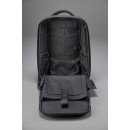 Anti-theft backpack xenon 17"