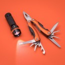 Set Colorado II: torch & large multitool Colorado