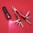 Set Colorado II: torch & large multitool Colorado