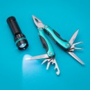 Set Colorado II: torch & large multitool Colorado