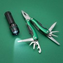 Set Colorado II: torch & large multitool Colorado