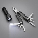 Set Colorado II: torch & large multitool Colorado