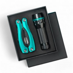 Set Colorado II: torch & large multitool Colorado