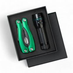 Set Colorado II: torch & large multitool Colorado