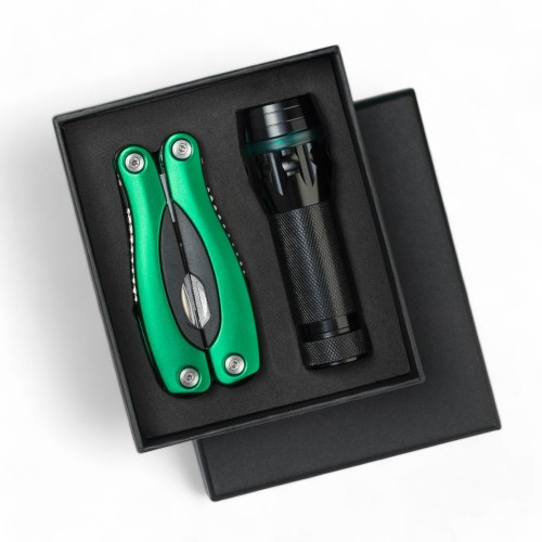 Set Colorado II: torch & large multitool Colorado