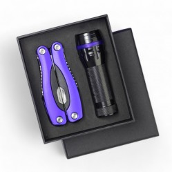 Colorado set II, torch and large mulitool