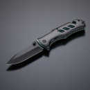 Titanium emergency knife Optima