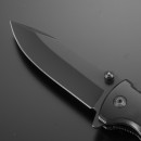 Titanium emergency knife Optima