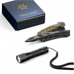 Tool set II: multitool Optima and led torch