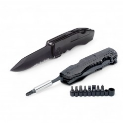 Multifunctional repair tool with a set of torx screwdriver bits