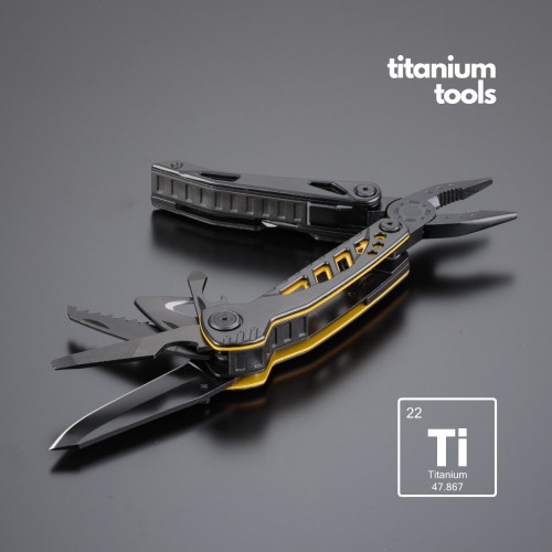 Titanium multitool Optima