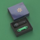 Colorado christmas set i: led torch and a pocket knife