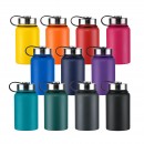 Nordic set: vacuum thermos and all-in-one Nordic food and beverage thermos, 600 ml