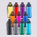 Neon water bottle made from tritan™, 550ml.