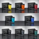 Driver set: thermal mug Nordic 350 ml & emergency knife