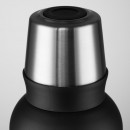 Nordic steel vacuum thermos, 1000ml.