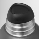 Nordic steel vacuum thermos, 1000ml.