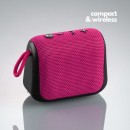 Audio set i: speaker Colorissimo® & tws active earphones