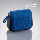 Аудиокомплект II: динамик Colorissimo® и динамические наушники TWS