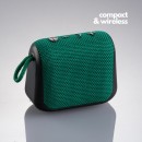 Audio set i: speaker Colorissimo® & tws active earphones