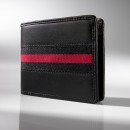 Leather wallet conrad