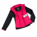 Women's softshell jackets, S size