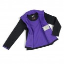 Women's softshell jackets, S size