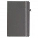 Notebook Asti 135x210 mm 6501 gray