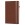 Notebook Asti 135x210 mm 6503 brown