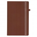 Notebook Asti 135x210 mm 6503 brown