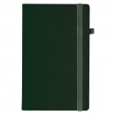 Notebook Asti 135x210 mm 6504 green