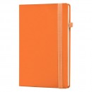 Notebook Asti 135x210 mm 6508 orange