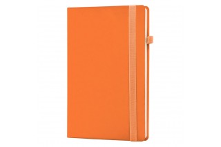 Notebook Asti 135x210 mm 6508 orange