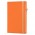 Notebook Asti 135x210 mm 6508 orange