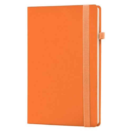 Notebook Asti 135x210 mm 6508 orange