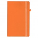 Notebook Asti 135x210 mm 6508 orange